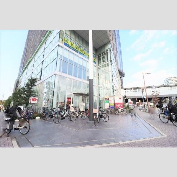 ビューテラス 千葉興業銀行東松戸支店(570m)