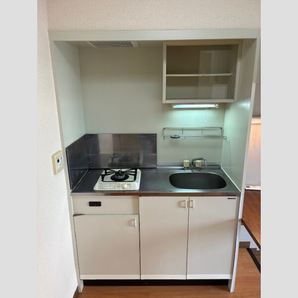 ハイムカメリア309号室 キッチン