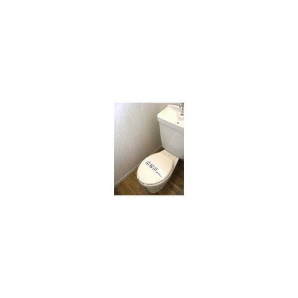 エステートピアこうやまII トイレ