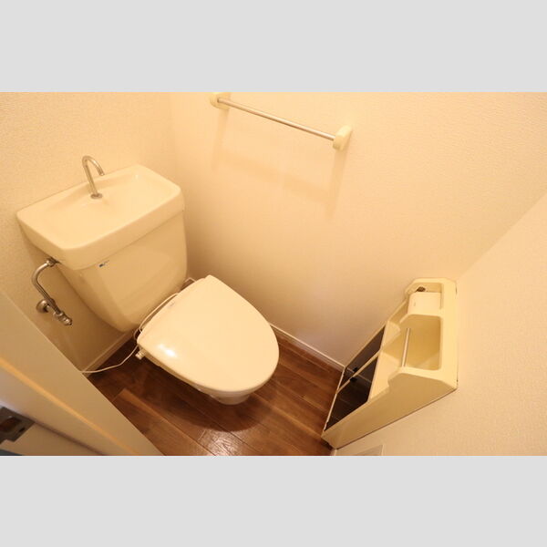 メゾンクレール　参番館 暖房便座