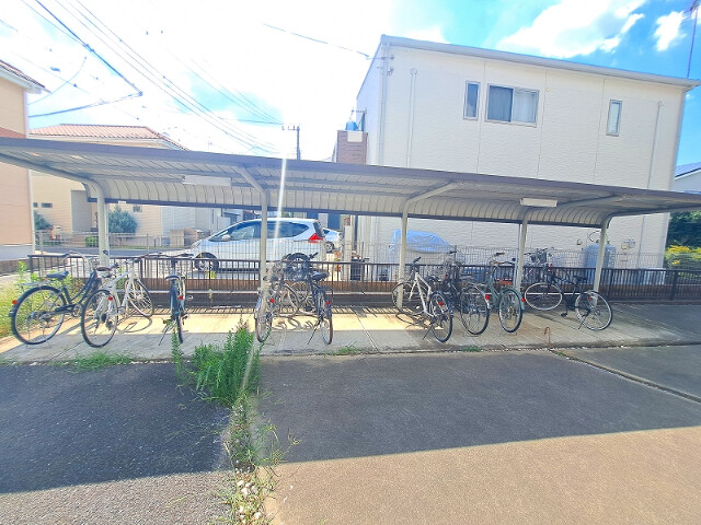 メゾン・パルフェ1階 部屋その他