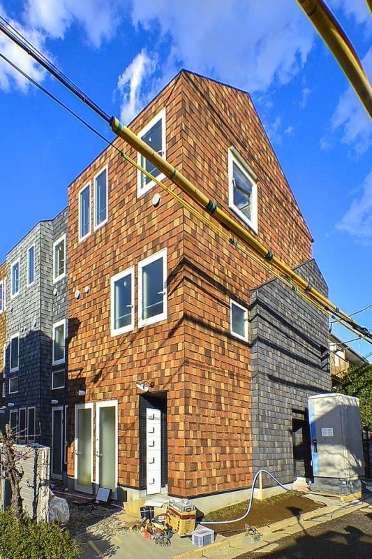 マツバラハウス110号室 エントランス