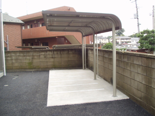 プラム　アベニュー 共用設備