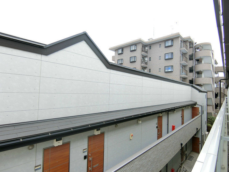 リブリ・ニューイースト3階 部屋その他