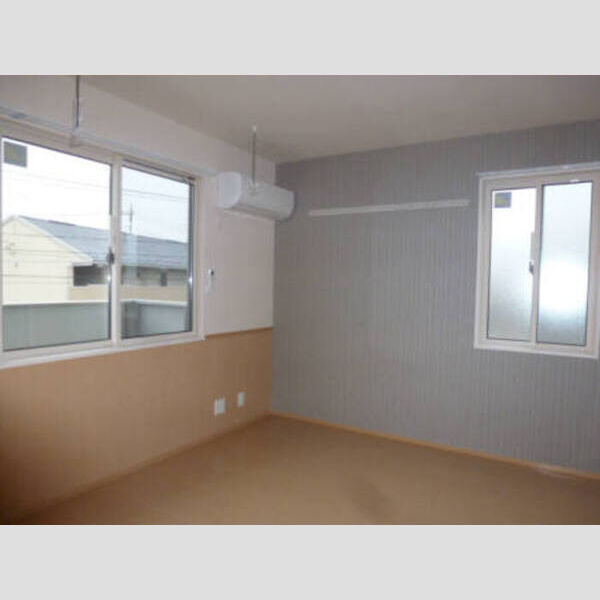 グラン・エスポワール　Ⅰ 二台目のエアコン付の北洋室