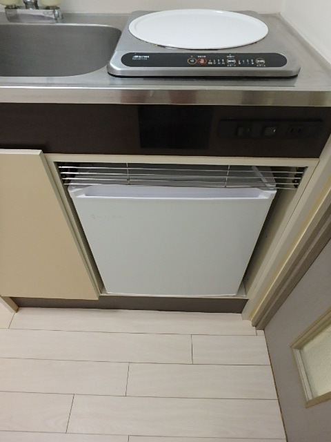 セルベコート下高井戸 ミニ冷蔵庫