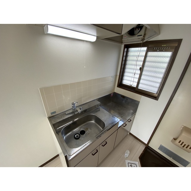 コスタル杉田203号室 キッチン