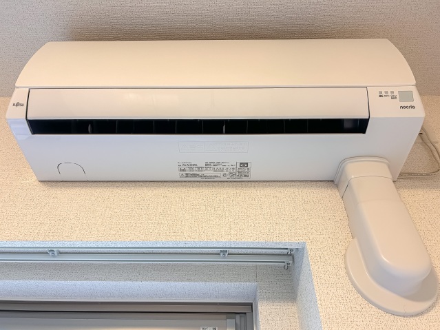 アイル グランデ川口107号室 エアコン