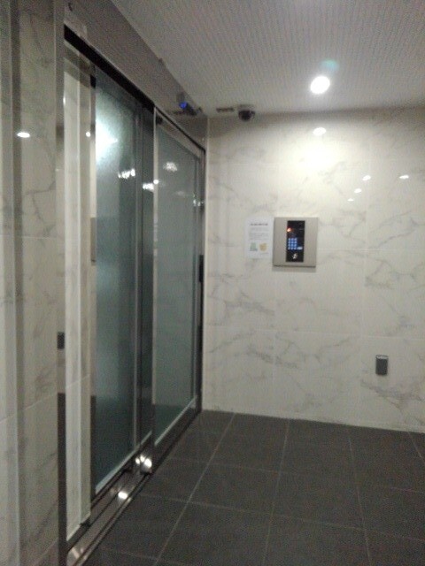 アンベリール吉祥寺イースト エントランス