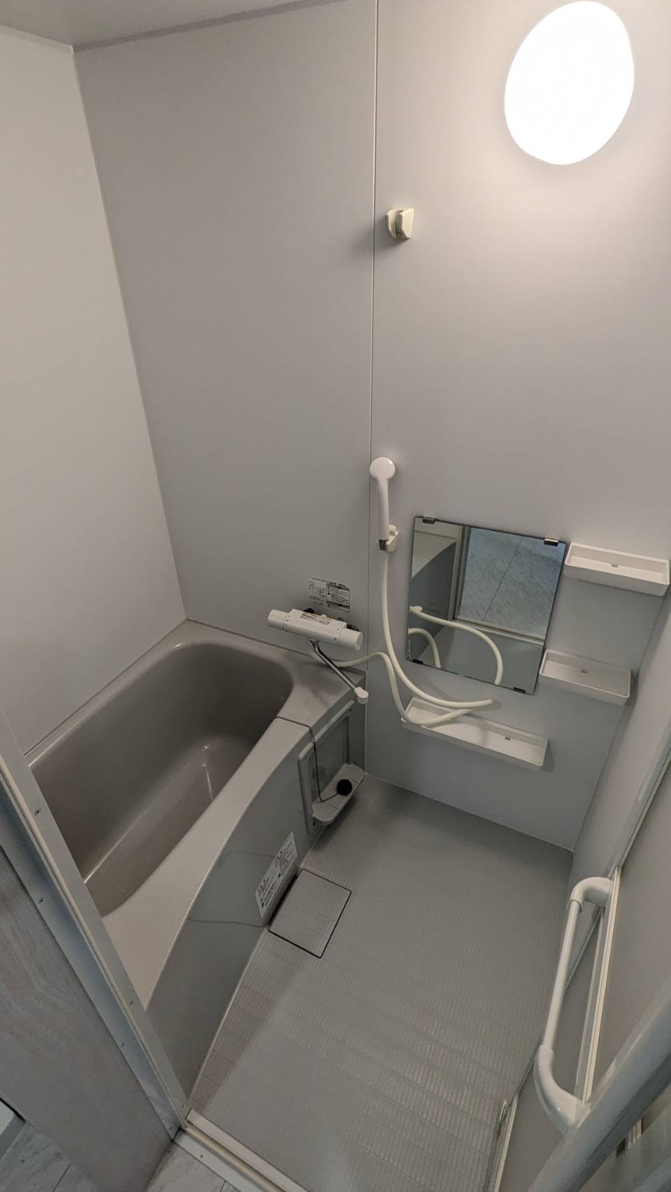 オーシャンハイツ本川越303号室 お風呂