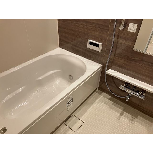 ザ・パークハビオ目黒プレイス408号室 2026年2月撮影