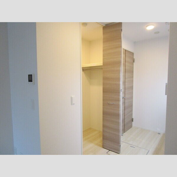 D-assemble105号室 クローゼット