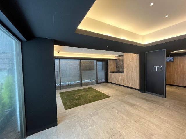 ＫＥＮＺＯ　ＨＡＵＳ　ＥＫＯＤＡ0601号室 ロビー