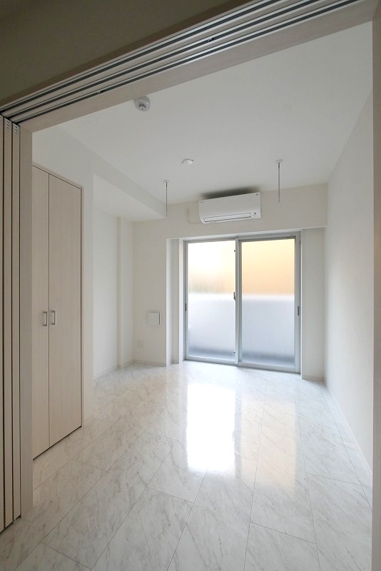 ハーモニーレジデンス東京八広ザ・スプレッド1階 内観