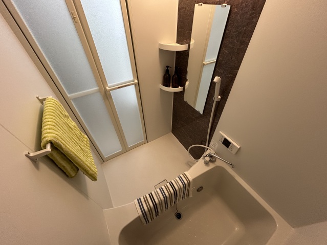 クイーンコンシェル お風呂