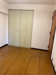 南青山ロイアルハイツ 洋室5.8帖　収納