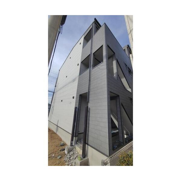 RAYS　MATSUDO206号室 外観