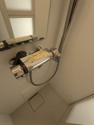 ハーモニーテラス綾瀬Ⅴ201号室 トイレ