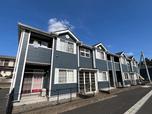 クレールスクエアＡの外観画像