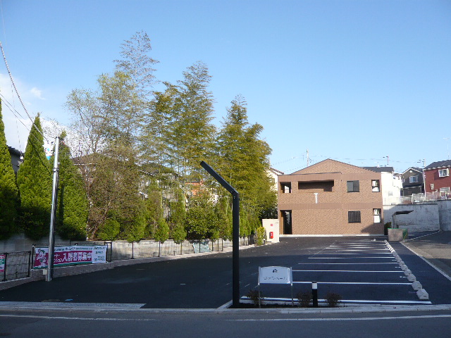 ヴァンベール 外観写真（昼）