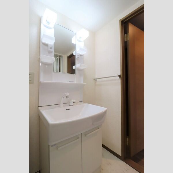 エクセル八雲台 洗面所