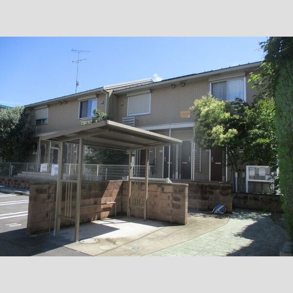 グレイスコート101号室 外観