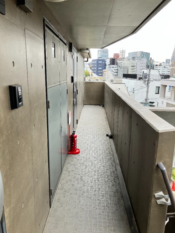 コスモリード渋谷神宮前1階 部屋その他