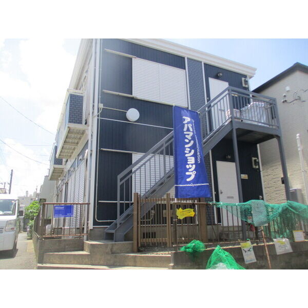 コーポ内山 外観