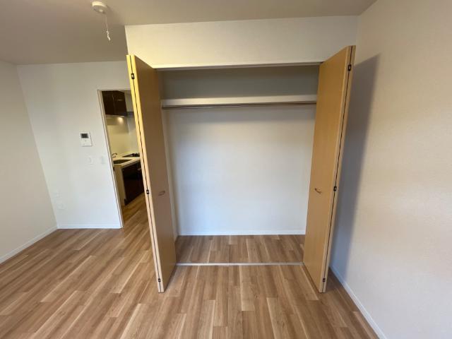 パークハイム江北 クローゼット
