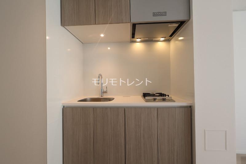 イプセ代々木レジデンス5階 室内写真