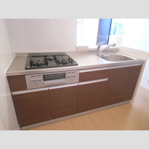 グランヒル205号室 キッチン