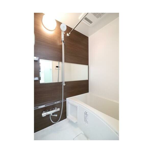 α(アルファ)　parks　east103号室 お風呂