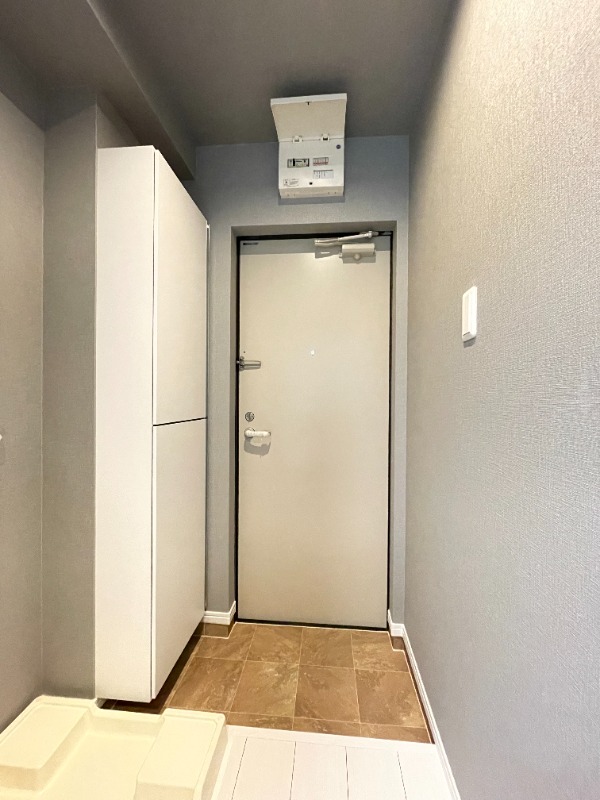 ノーブルワン2階 玄関