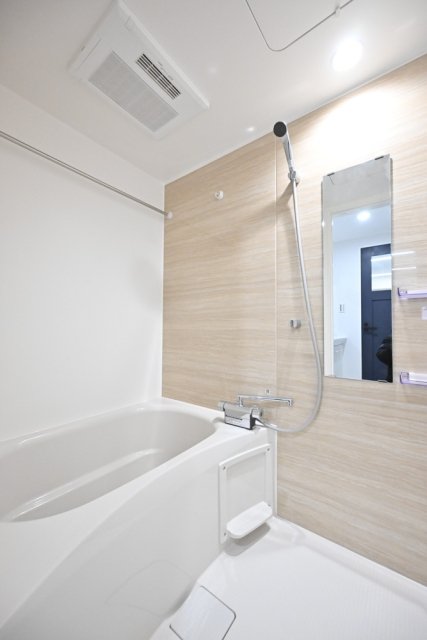 ＥＳ－Ｇｒａｎｄｅ東中野1階 お風呂