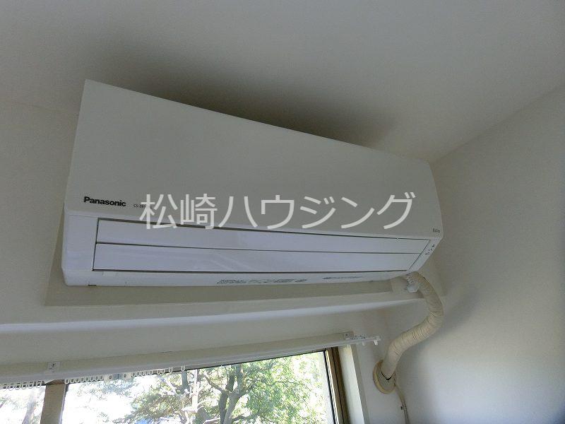 パシフィック哲学堂マンション 部屋設備