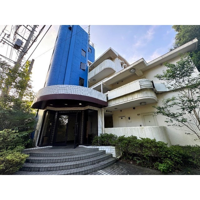 アン・ヴィラージュ 外観