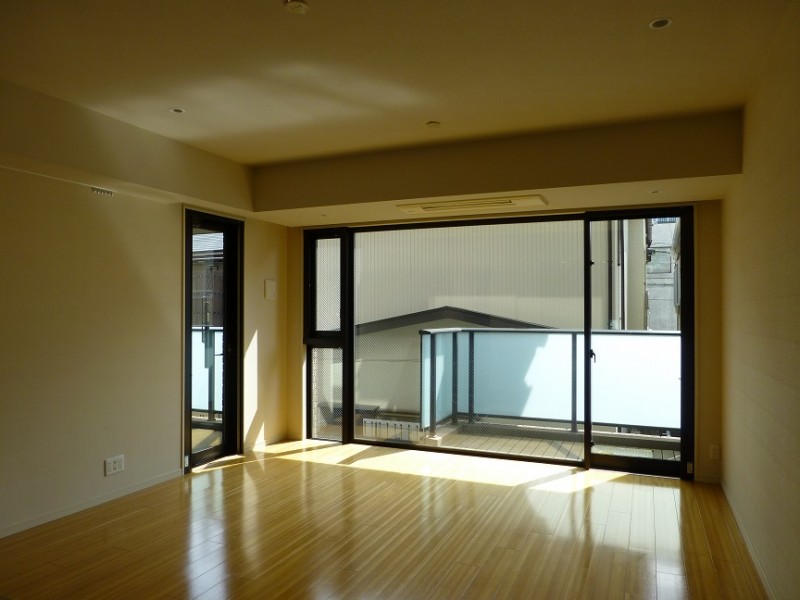 レジディア御殿山 リビング