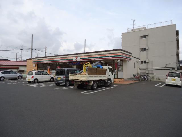 Lumiere（リュミエール） セブンイレブン都賀店まで336ｍ