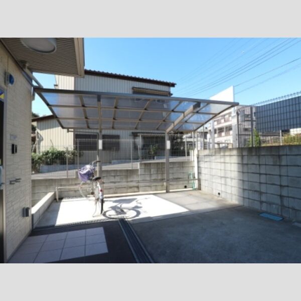 エスポワール　A 駐輪場