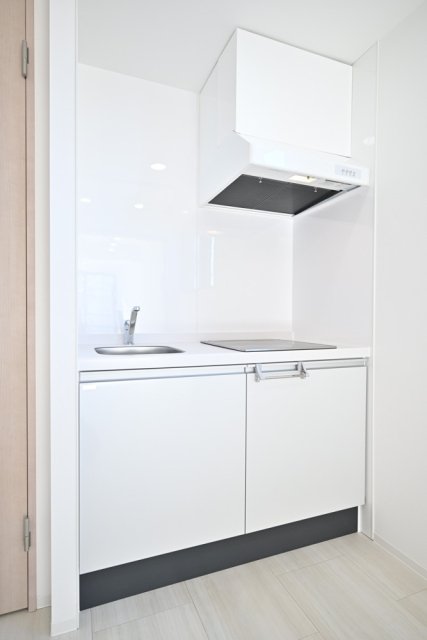 Ｌｕｐｉｎｕｓ目白台4階 キッチン