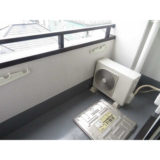 スカイプラザ0301号室 バルコニー