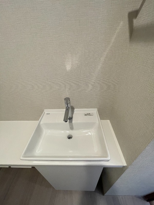  SELENE御殿山 トイレ