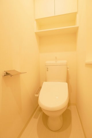 アジールコート蒲田 内観