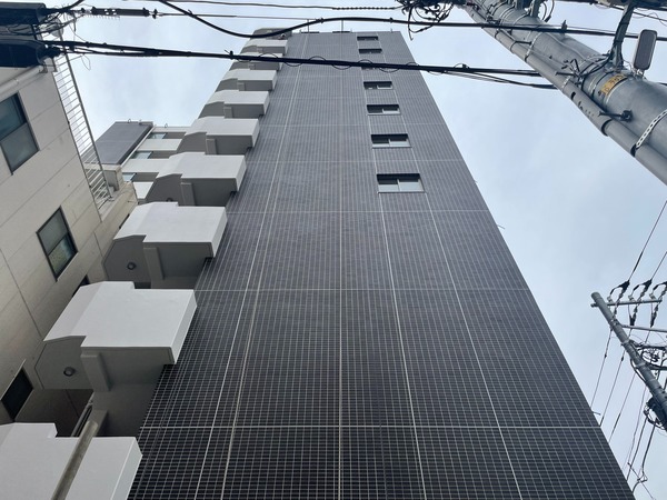 ＡＺＥＳＴ関内404号室 外観