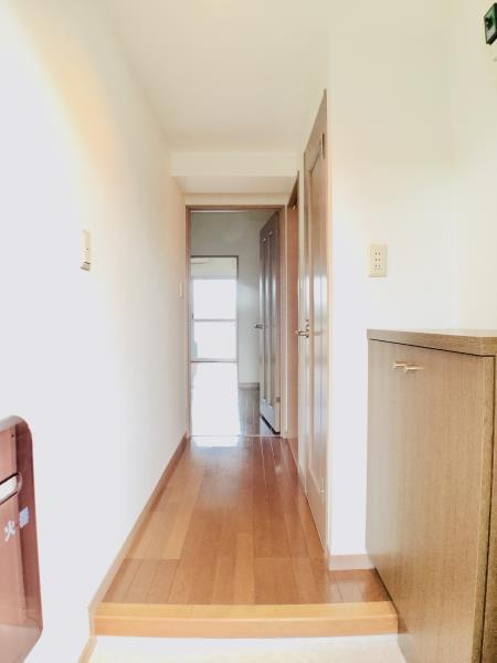 ベルメゾン瑞江3階 リビング