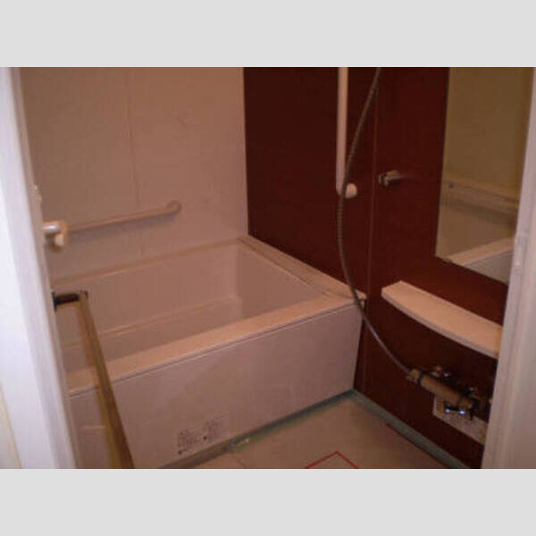 ロイヤルパークス西新井1218号室 ロイヤルパークス西新井1218バス