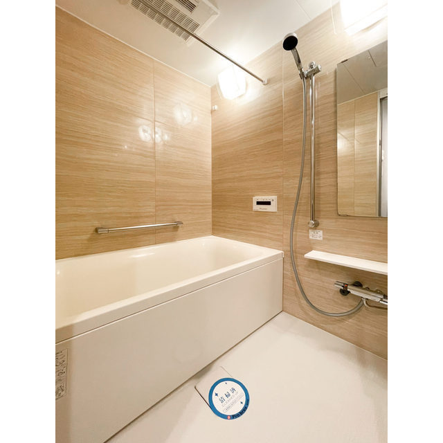 ザ・レジデンス赤坂檜町1101号室 お風呂