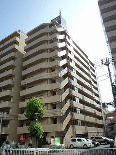 横浜平沼ダイカンプラザⅡ 外観