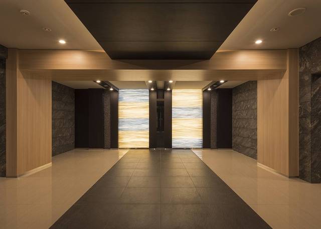 ガーラ・プレシャス川崎11階 スタイリッシュなエントランス☆