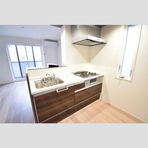 エスペリア東柏ケ谷二丁目 キッチン